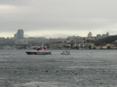 15 Temmuz Şehitler Köprüsü'nde İntihar Girişimi