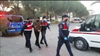 2 İlde 150 Bin Lira Dolandıran Sahte Jandarma Yakalandı Haberi