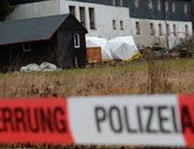 Almanya'da yamyam alarmı verildi!