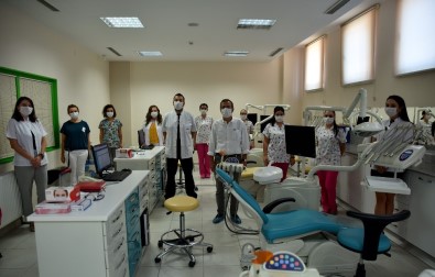 Başkan Ataç Açıklaması 'Koruyucu Hekimliğin Kıymetini Kavramalıyız'