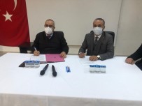 Çameli Belediyesinde Toplu İş Sözleşmesi İmzalandı Haberi