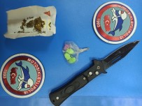 Çankırı'da Polis Kontrolünde Uyuşturucu Ele Geçirildi