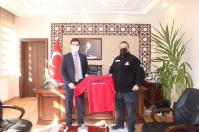 DASKUT Keles Temsilciliği Gönüllü Olarak 7/24 Hazır