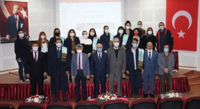 DPÜ Güzel Sanatlar Fakültesinde Yükseltme Töreni