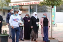 Evlatlarını HDP Ve PKK'dan İstemek İçin Eylem Yapanlara İki Aile Daha Katıldı Haberi
