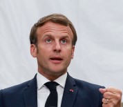 Fransa Cumhurbaşkanı Macron Açıklaması 'Fakir Ülkelere Covid-19 Aşısı Bağışlanmalı'