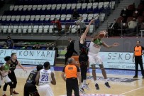 ING Basketbol Süper Ligi Açıklaması Lokman Hekim Fethiye Belediye Açıklaması 75 - Aliağa Petkimspor Açıklaması 74