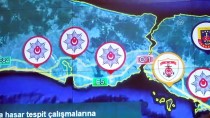 İstanbul'da 65 Yaş Ve Üzerindeki Vatandaşların Çoğu Evde Kalmayı Tercih Etti