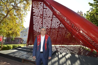 Kadına Yönelik Şiddete Karşı Muratpaşa'dan Özel Etkinlik