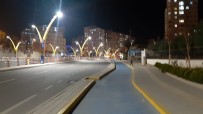 Mardin'de Yollar Sessizliğe Büründü