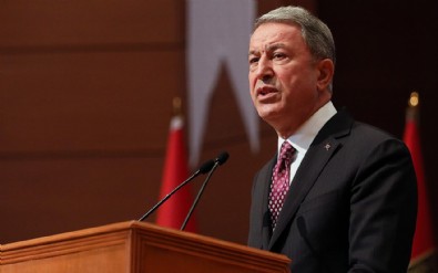 Milli Savunma Bakanı Hulusi Akar'dan Azerbaycan tezkeresi hakkında flaş açıklama!