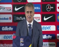 Sergen Yalçın Açıklaması 'İlk 45 Dakikada İstediğimiz Ruh Sahadaydı'