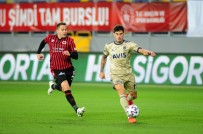 Süper Lig Açıklaması Gençlerbirliği Açıklaması 1 - Fenerbahçe Açıklaması 5 (Maç Sonucu)