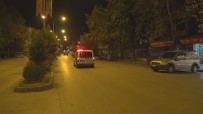 Taşova'da Sokaklar Bomboş Haberi