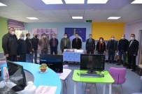 Türkeli'de 146 Öğrenciye Tablet Desteği Haberi