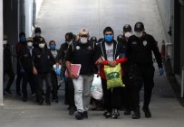 Yakalanan DEAŞ'lıların İncirlik Üssüne Saldırı Planladığı Ortaya Çıktı