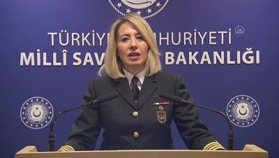 Ankara'da Terör Örgütü DEAŞ Operasyonu Açıklaması 4 Gözaltı