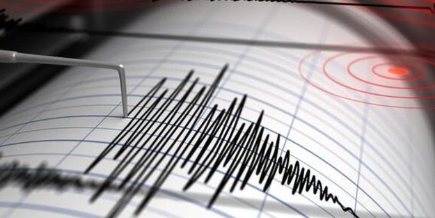 Bayburt'ta korkutan deprem