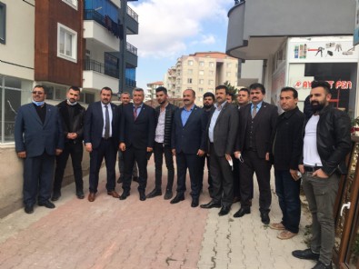 BBP İlçe Başkanlığı Kongresi bugün düzenlendi!