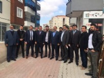 BÜYÜK BIRLIK PARTISI - BBP İlçe Başkanlığı Kongresi bugün düzenlendi!