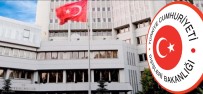 Dışişleri Bakanlığı Sözcüsü Aksoy'dan Paris İklim Anlaşmasıyla İlgili Açıklama