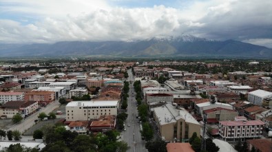 Erzincan'da Sokağa Çıkma Kısıtlamasına Uyuldu