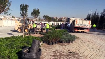 İzmir'deki Geçici Konaklama Merkezi, İlk Depremzedeleri Yarın Ağırlayacak