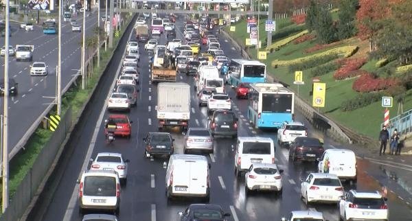 Kısıtlamanın ardından İstanbul...