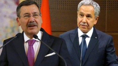 Melih Gökçek haklı çıktı! “Arınç’ın fitneci olduğu tescil edildi”