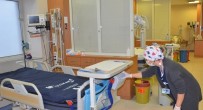 Nazilli Devlet Hastanesi'ne Yatalak Hastalar İçin 'Şişme Yatak' Takviyesi Yapıldı