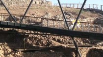 Şanlıurfa'da Elektrik Akımına Kapılan İşçi Öldü Haberi