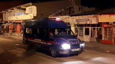 Sarıkamış'ta Jandarma'dan Vatandaşlara Korona Virüs Uyarısı