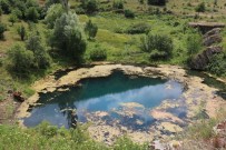 Sivas'ın Doğa Harikası Gölü Ve Şelalesi Tescillendi