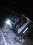Trabzon'da Trafik Kazası Açıklaması 9 Yaralı