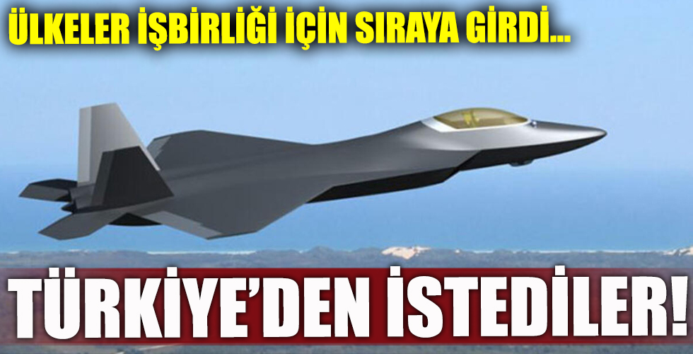 Ülkeler işbirliği yapmak için sıraya girdi! Türkiye'den istediler...