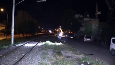 Adana'da Silahlı Saldırıya Uğrayan Kişi Yaralandı