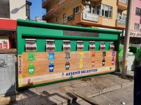 Akşehir Belediyesi'nden 'Sıfır Atık Projesi'nde Bir İlk Daha Haberi