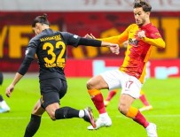 GALATASARAY - Aslan fırsat tepti!