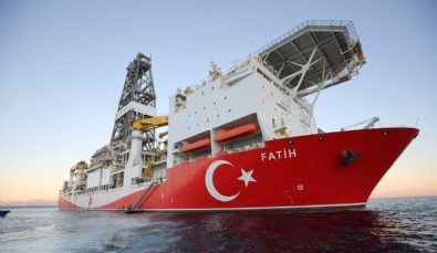 Bakan Dönmez'den 'doğal gaz' keşfi açıklaması: Oyunun kurallarını yeniden yazacak...