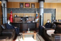 Başkan Alemdar Açıklaması 'Ortak Paydamız; Vatandaşın Huzuru, Rahatı Ve Mutluluğu'