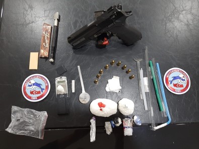 Başkent'te Zehir Tacirlerine Darbe