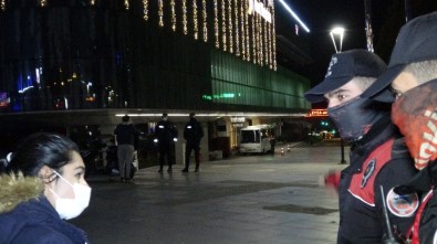 Bursa'da 5 Bin Polisle Yapılan Kısıtlama Uygulamasında 2 Milyon 633 Bin Lira Ceza Kesildi