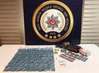 Bursa'da Yapılan Uyuşturucu Operasyonunda 2 Bin 589 Adet Hap Ele Geçirildi