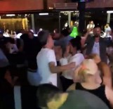 Eğlence Mekanına Dönüştürülen Evde 15 Kişi Suçüstü Yakalandı