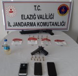 Elazığ'da Uyuşturucu Operasyonu Açıklaması3 Gözaltı