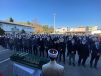 Eski Belediye Başkanı Aziz Duran Son Yolculuğuna Uğurlandı