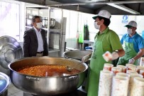 'Evde Kal Tepebaşı Biz Varız'