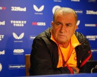 Fatih Terim Açıklaması 'Böyle Oynarsak Her Maçın Favorisi Oluruz'