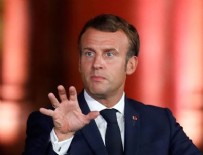 FRANSA - Fransa Cumhurbaşkanı Macron'dan şaşırtan Karabağ itirafı!