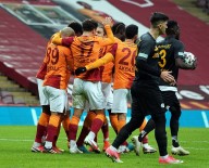 Galatasaray İç Sahada 7 Puan Kaybetti